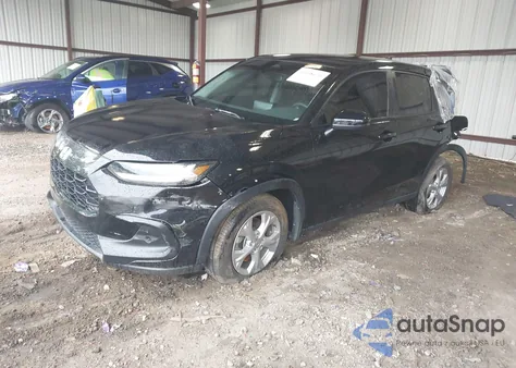 2024 Honda Hr-V 2Wd Lx from USA, damaged, VIN 3CZRZ1H32RM710751